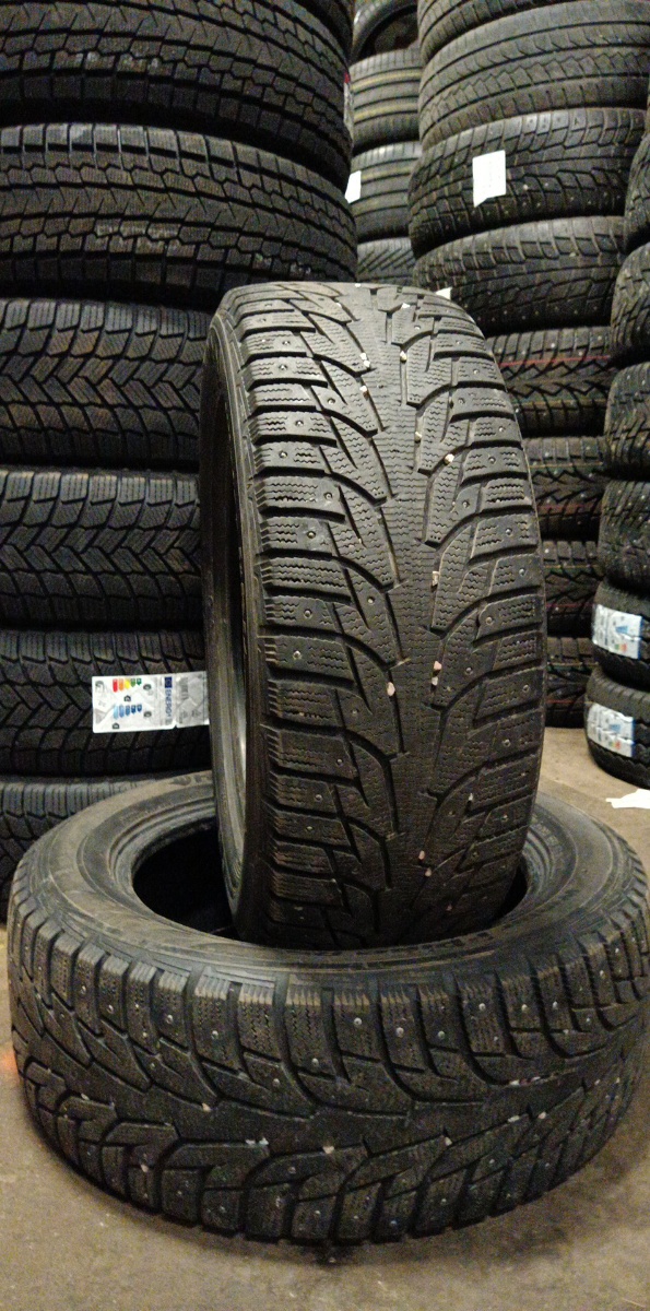 naastrehv Hankook WINTER I*PIKE RS W419