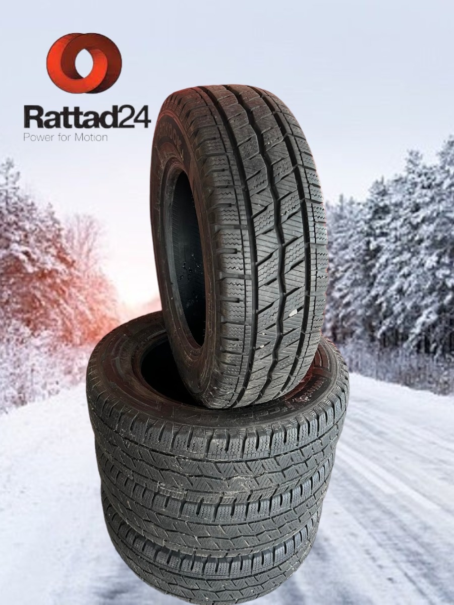suverehv Hankook WINTER I*CEPT LV RW12
