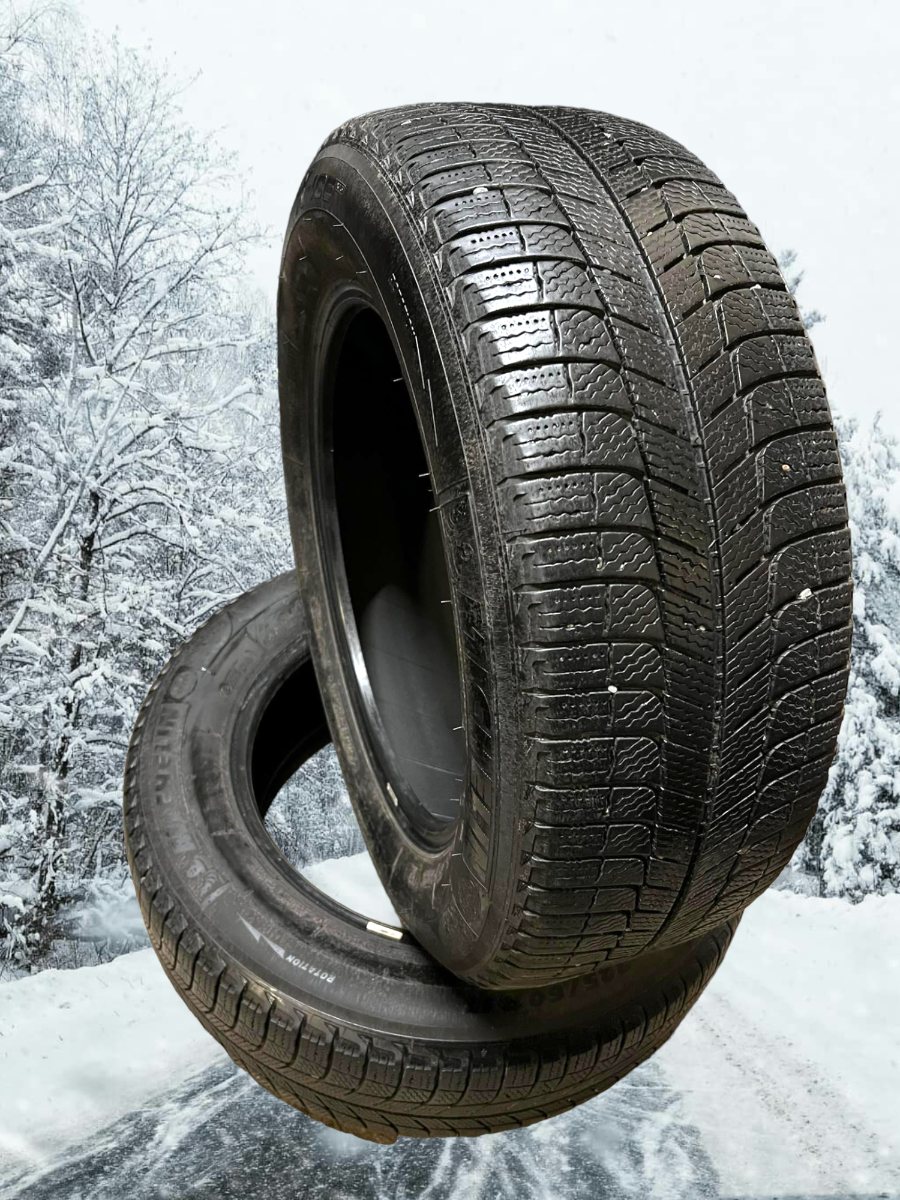 lamellrehv Michelin X-ice 3 XI3 DOT2014-18
