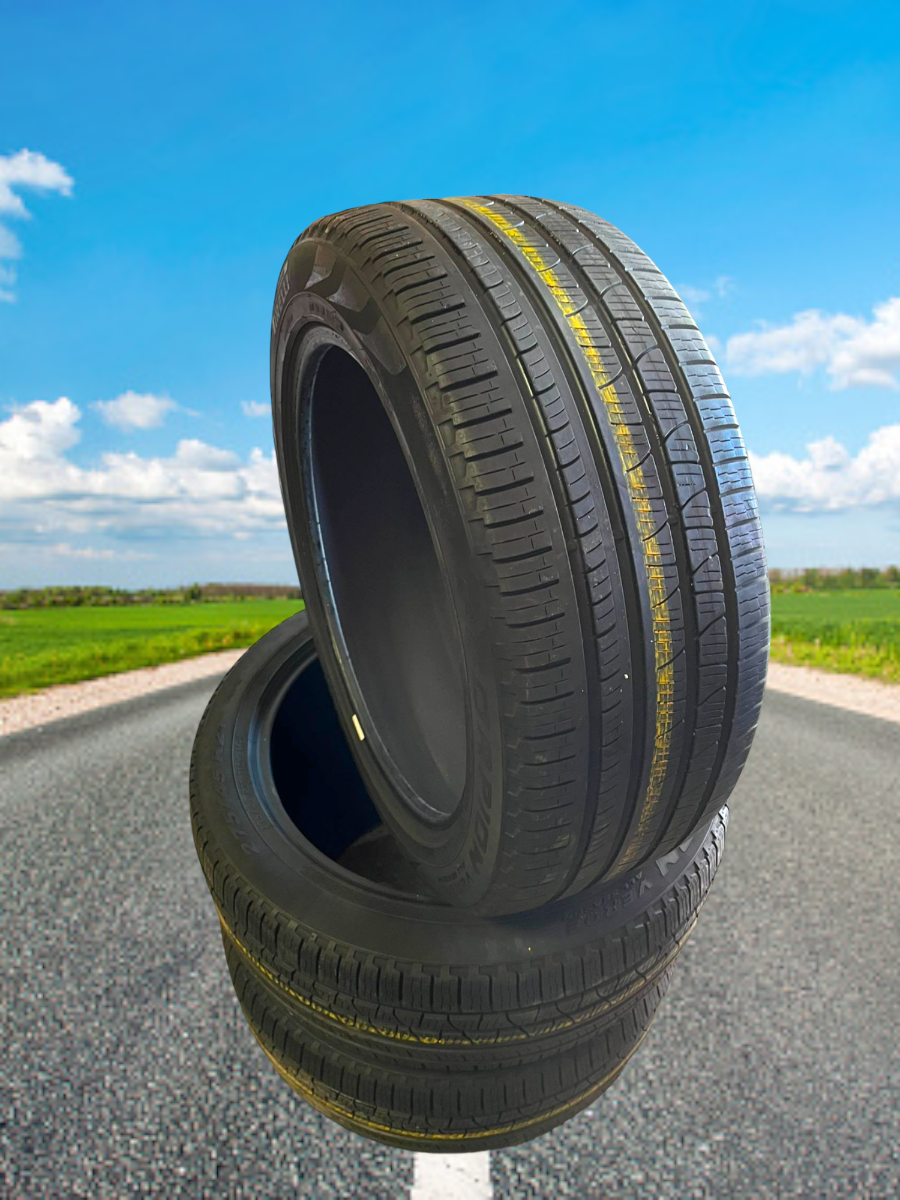 ms rehv Pirelli Scorpion Verde All Season DOT2018-2