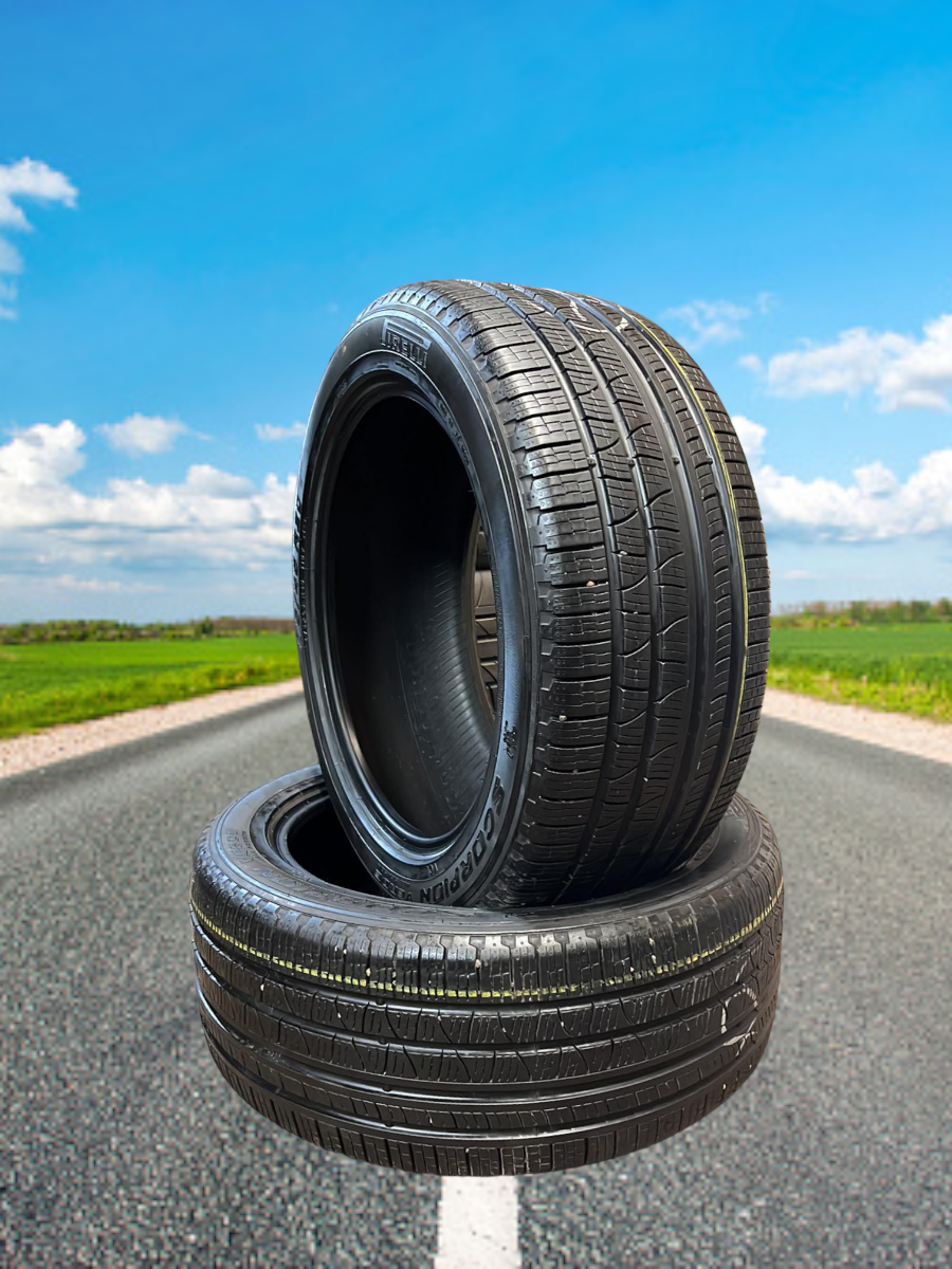 ms rehv Pirelli Scorpion Verde All Season