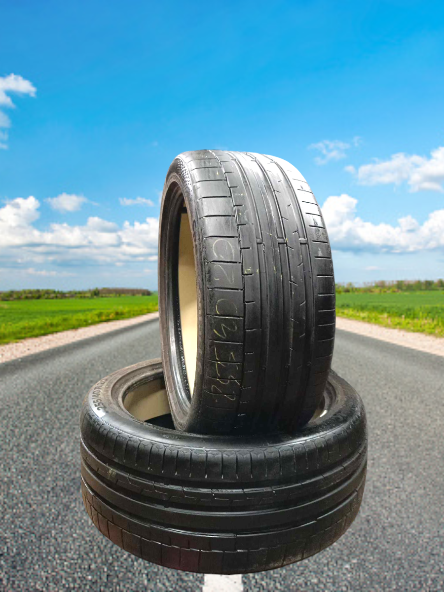 suverehv Continental Conti Sport Contact 6 DOT2020-21