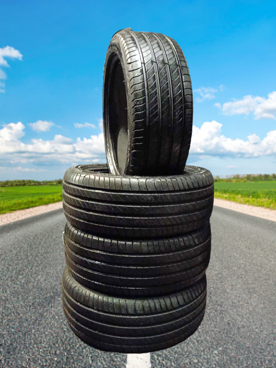 suverehv Michelin Primacy 4 DEMO