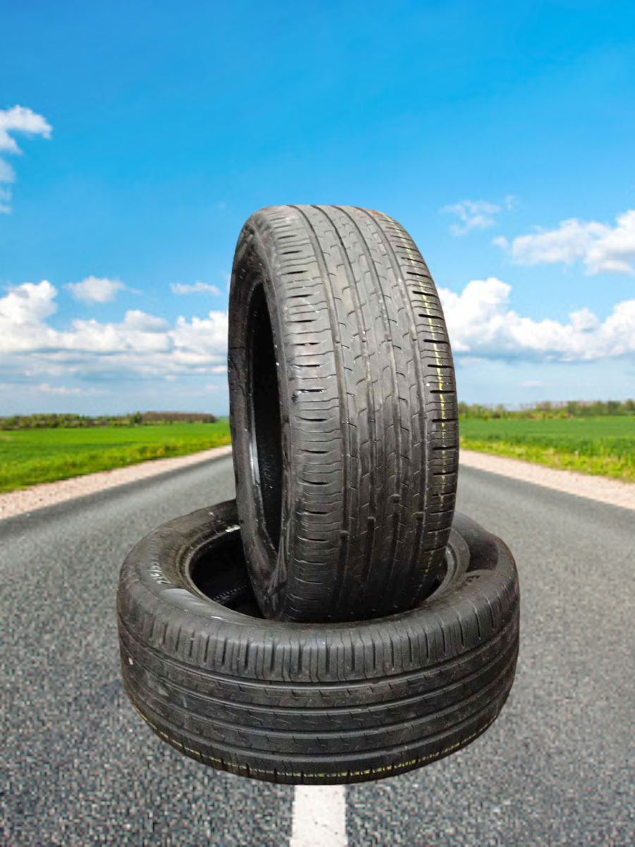 suverehv Continental Conti Eco Contact 6 DOT2019-23