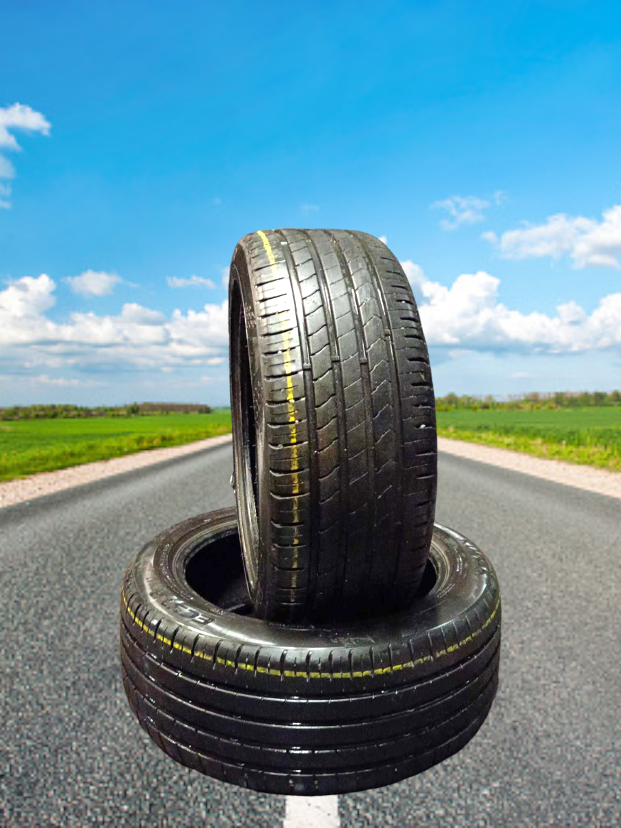 suverehv Kumho Ecsta HS 51 DOT2018-19
