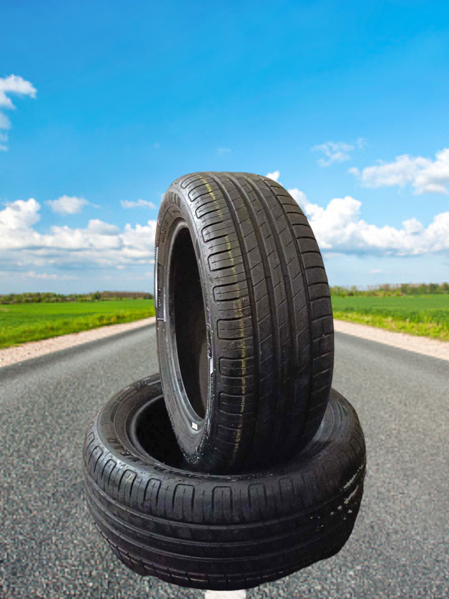 suverehv Goodyear EfficientGrip Performance DOT2018-1