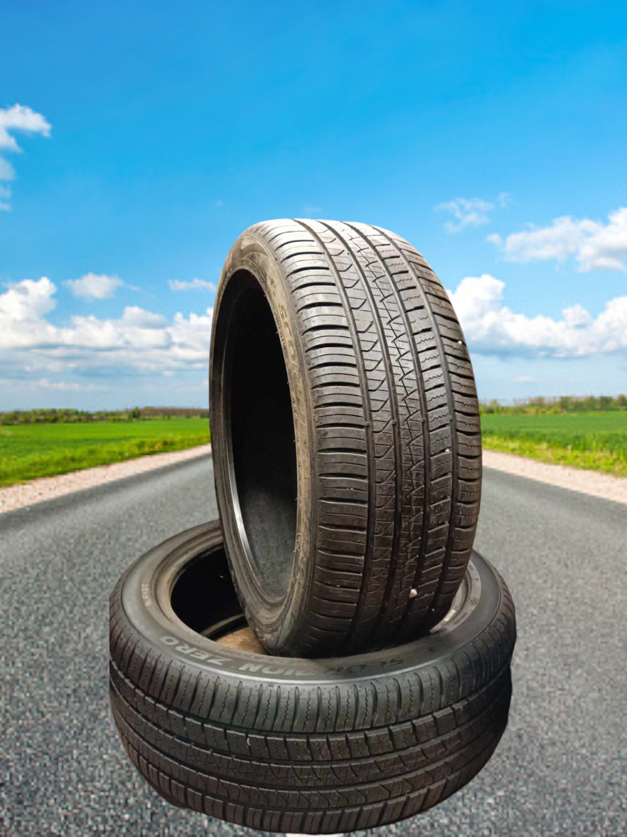ms rehv Pirelli Scorpion Zero All Seasons DOT2018-1