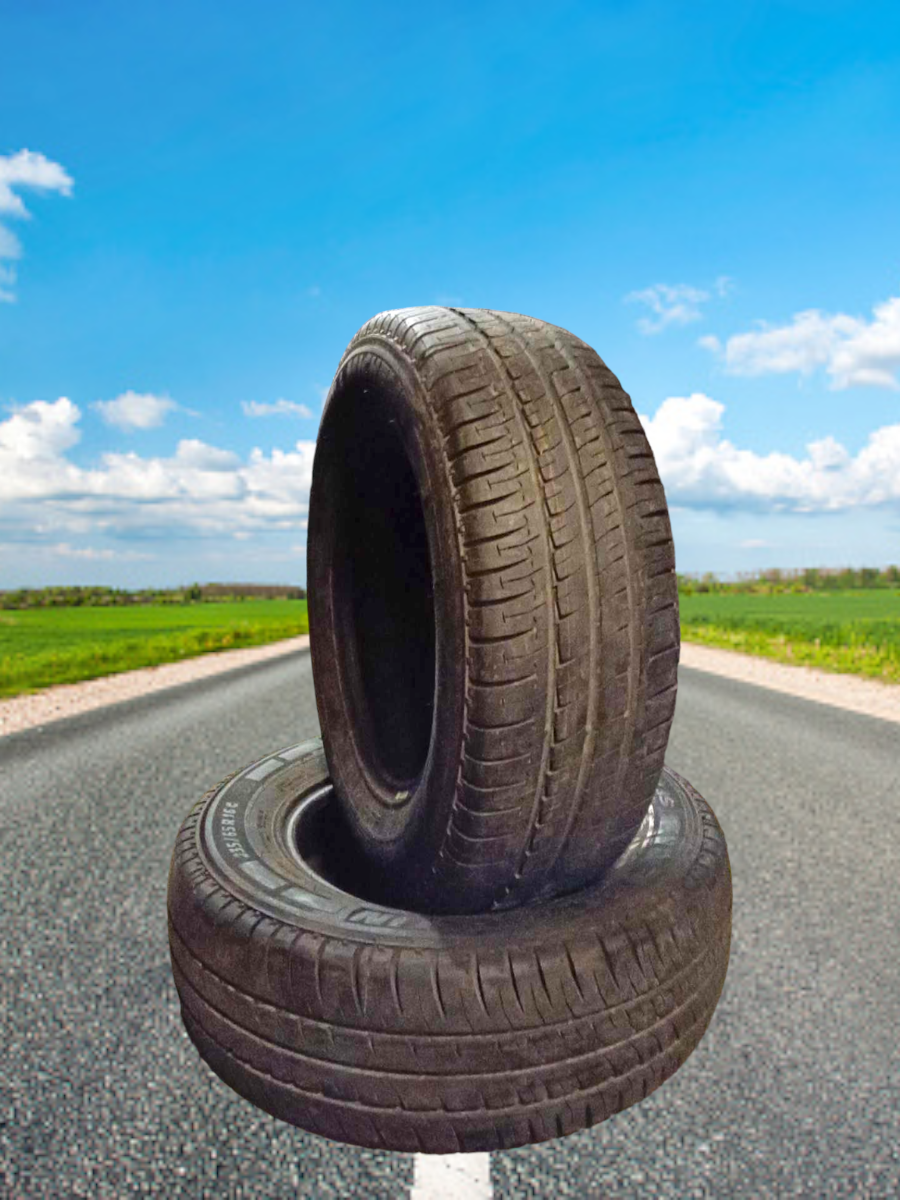 suverehv Michelin Agilis 51 DEMO DOT2016-17