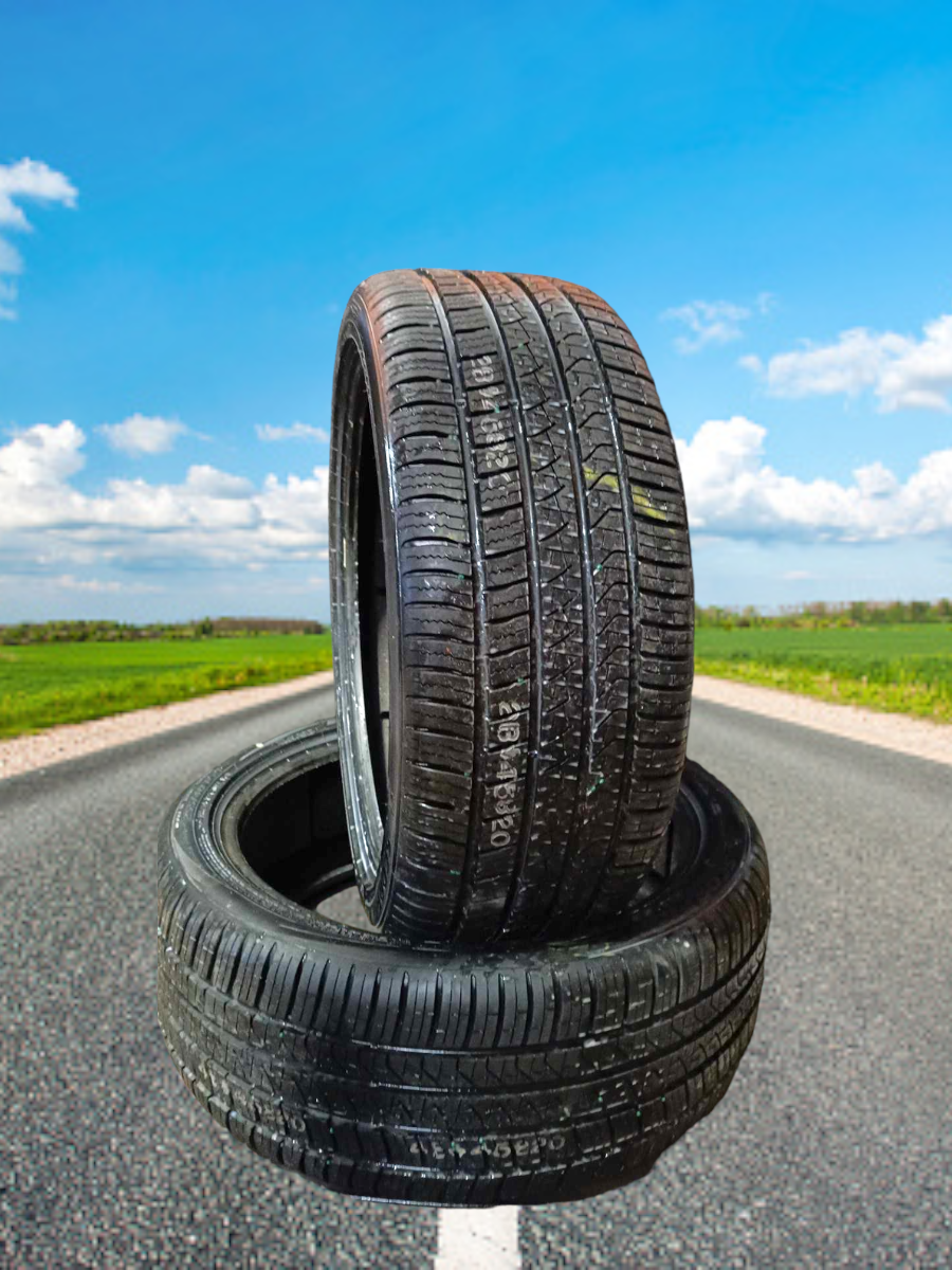 ms rehv Pirelli Scorpion Zero All Season