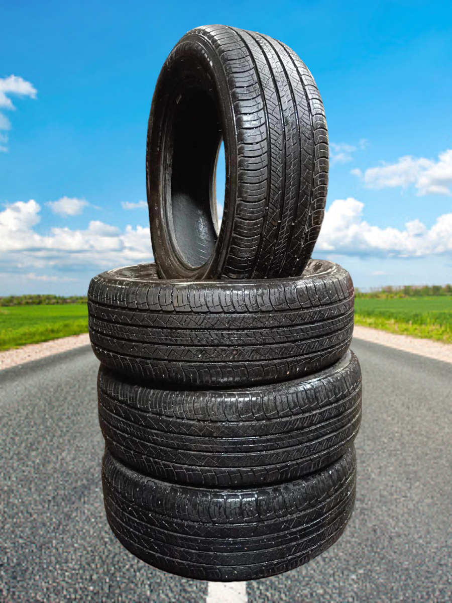 suverehv Michelin Latitude Tour HP DOT2016-18