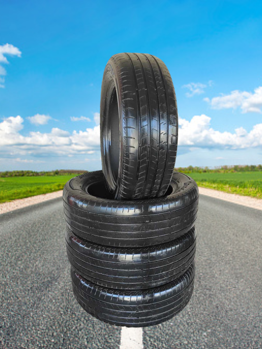 suverehv Bridgestone ALENZA 001 DOT2019-22