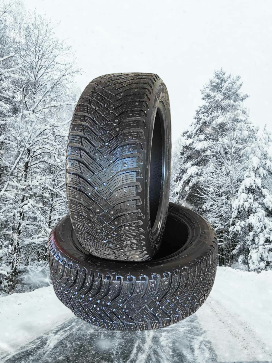 naastrehv Goodyear Ultra Grip Arctic 2 SUV DEMO