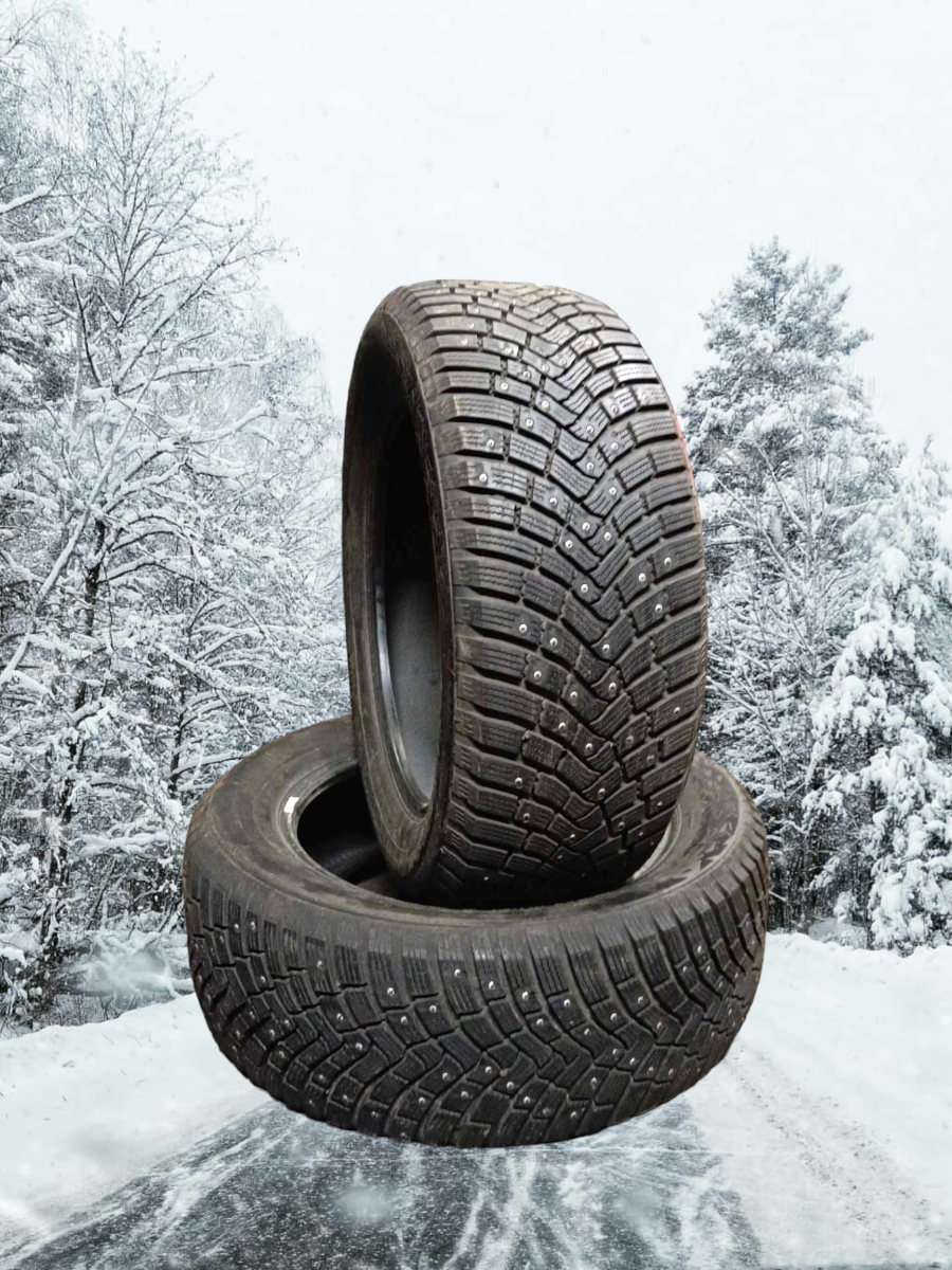 lamellrehv Continental Conti Ice Contact 3