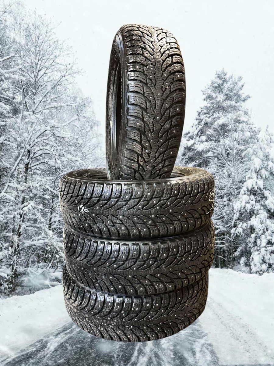 naastrehv Nokian Hakkapeliitta 9 SUV
