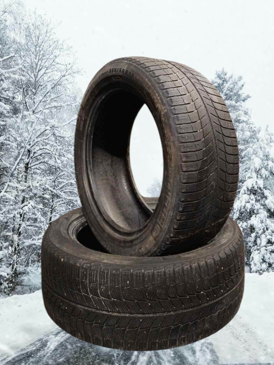 lamellrehv Michelin X-ice 3 XI3