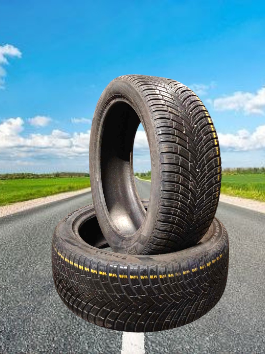 ms rehv Pirelli Scorpion All Season SF2