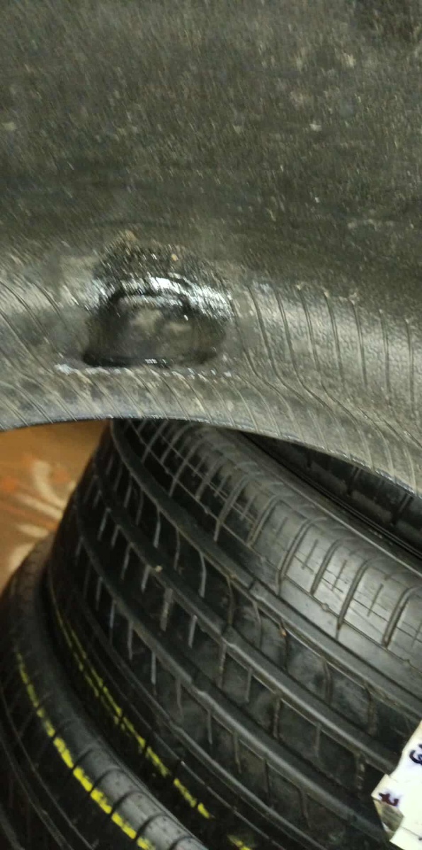 suverehv Pirelli Scorpion