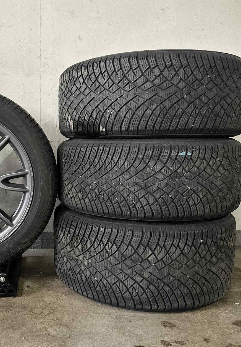 lamellrehv Nokian Hakkapeliitta R5 EV