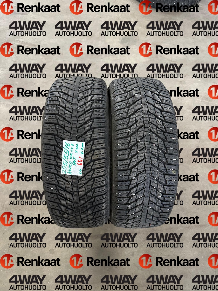 lamellrehv Nexen Winguard Ice 3