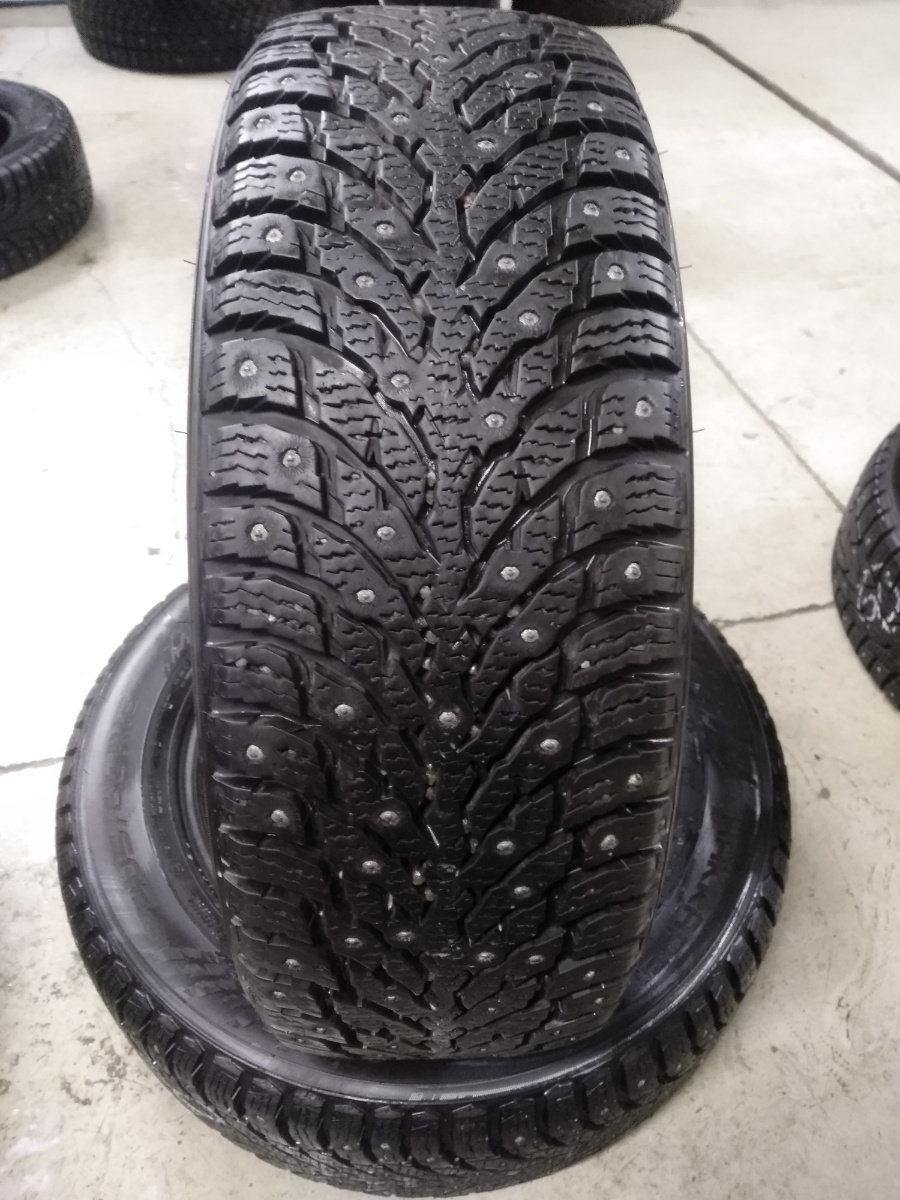 naastrehv Nokian Nordman 9 SUV