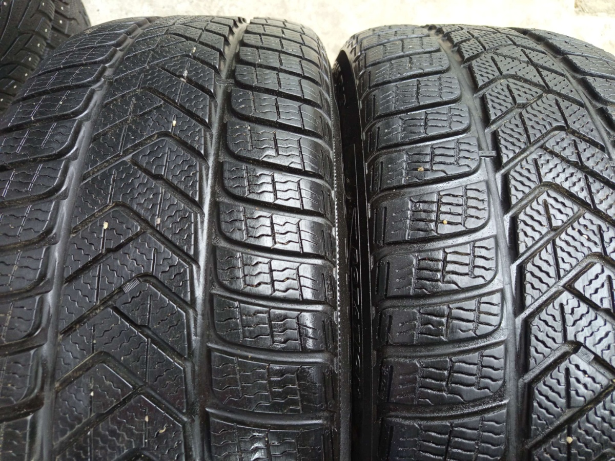 lamellrehv Pirelli SOTTOZERO 3