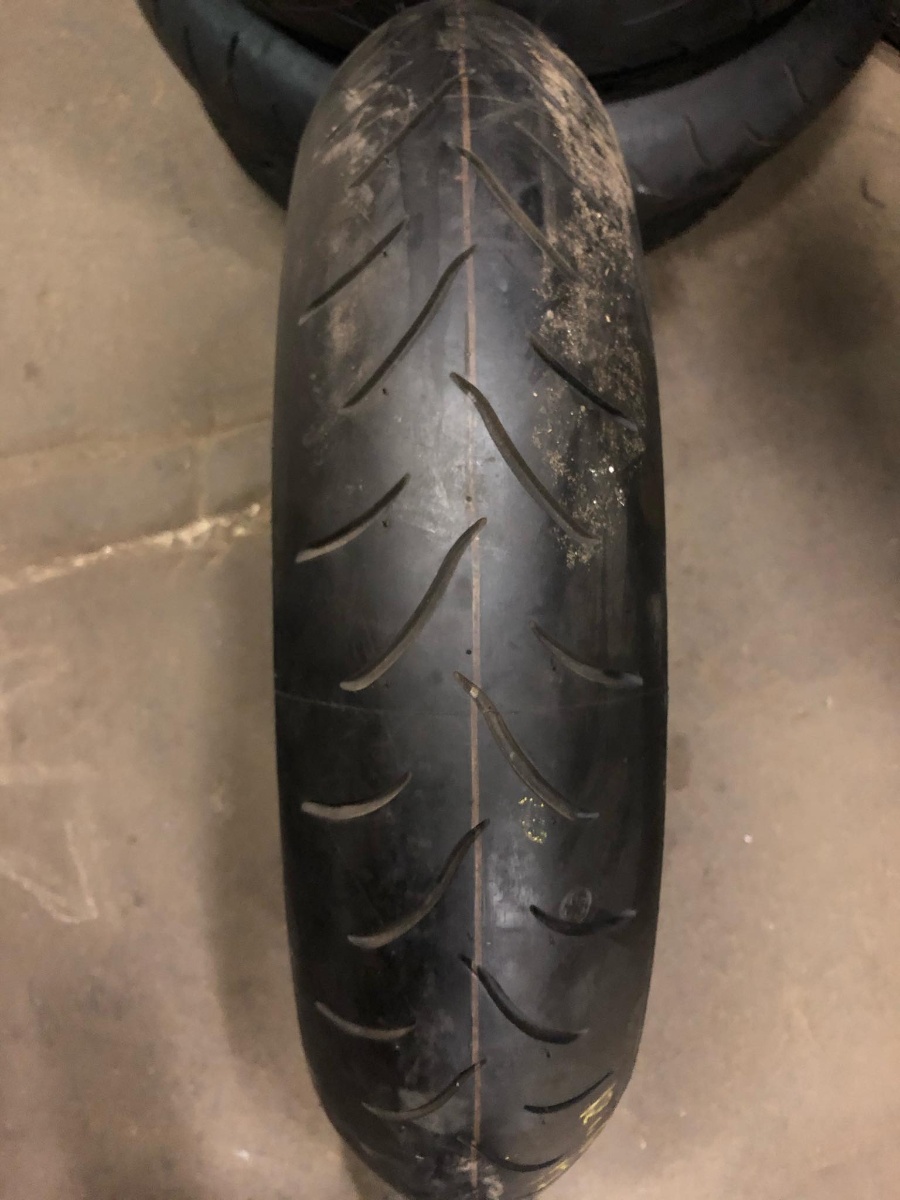 suverehv Bridgestone Battlax Hypersport BT 016