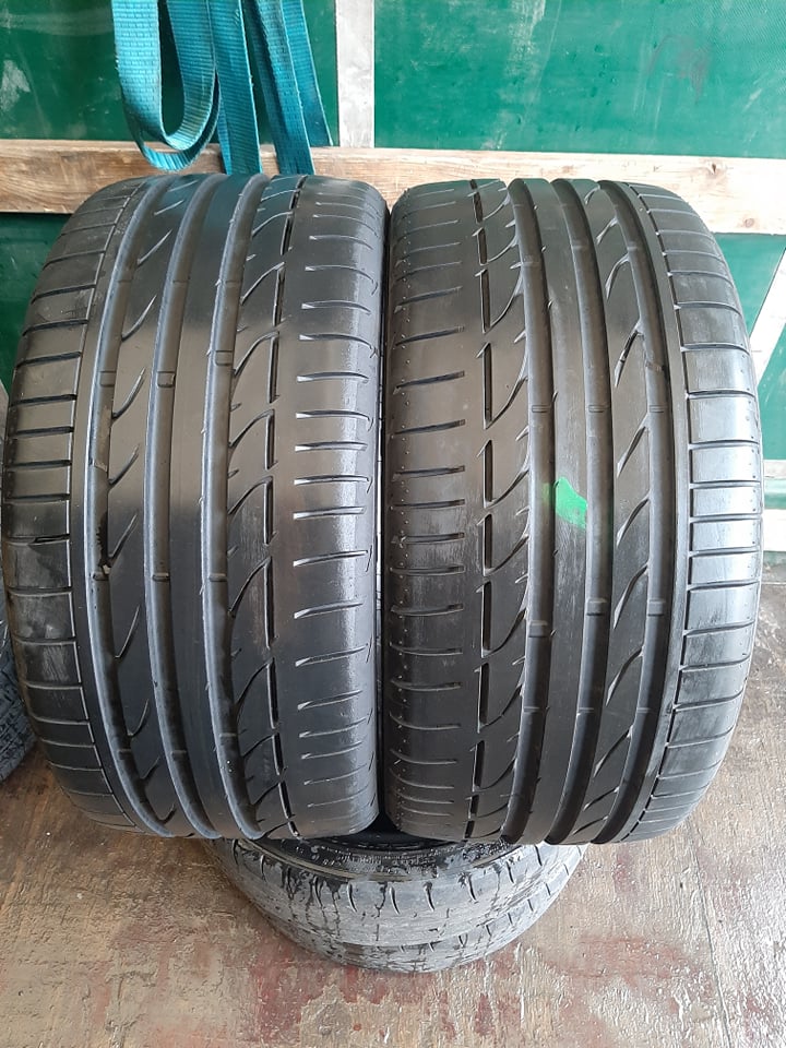 suverehv Bridgestone Potenza S 001 DOT2018-23