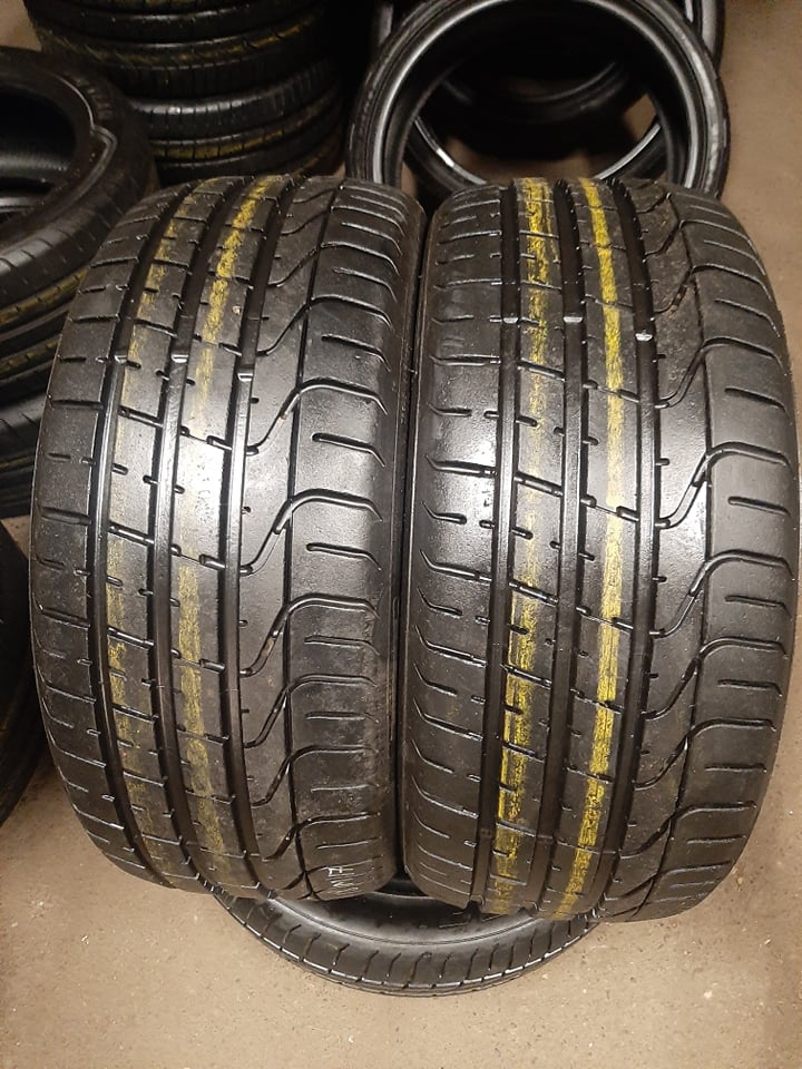 suverehv Pirelli P ZERO THE HERO
