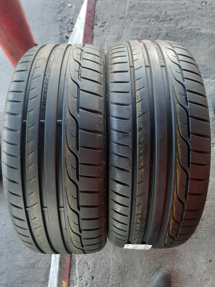suverehv Dunlop Sp Sport Maxx RT