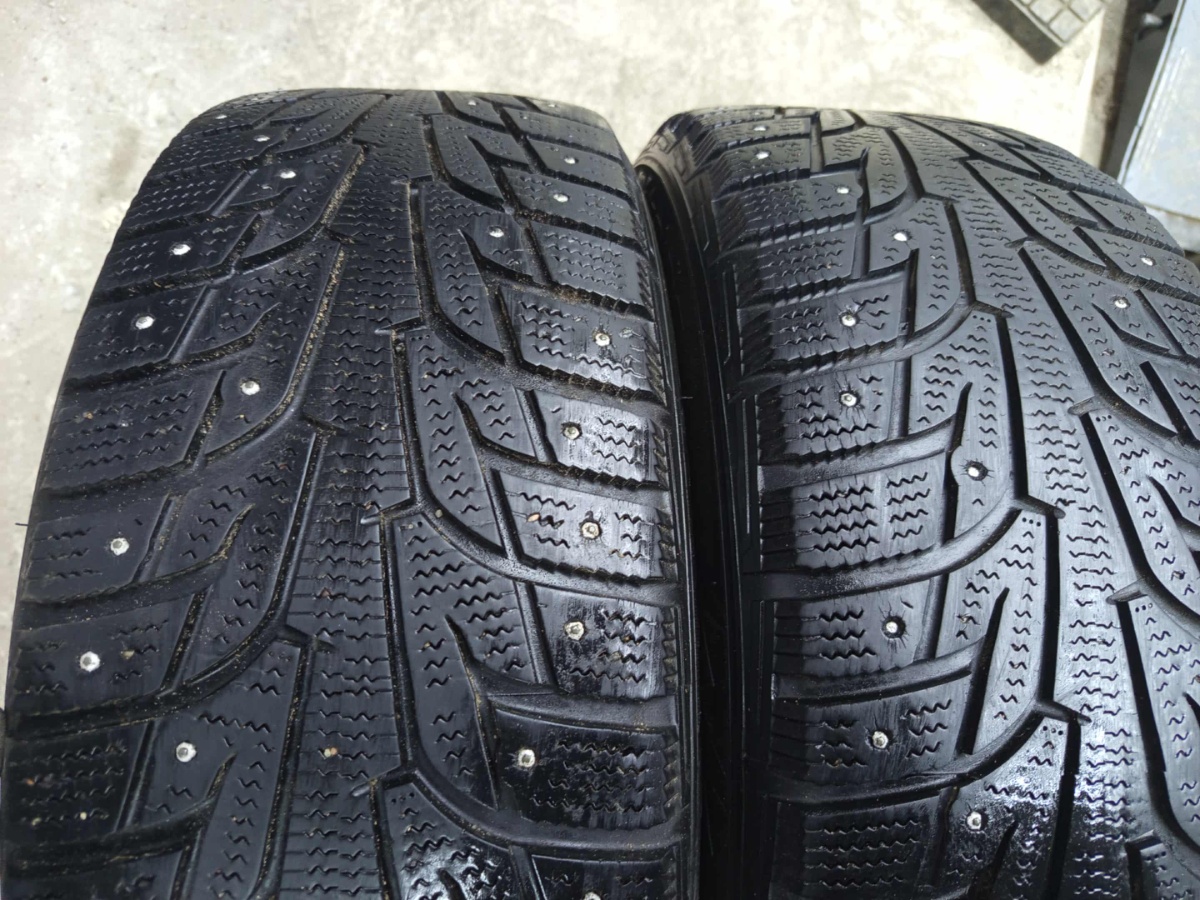 naastrehv Hankook WINTER I*PIKE RS W419