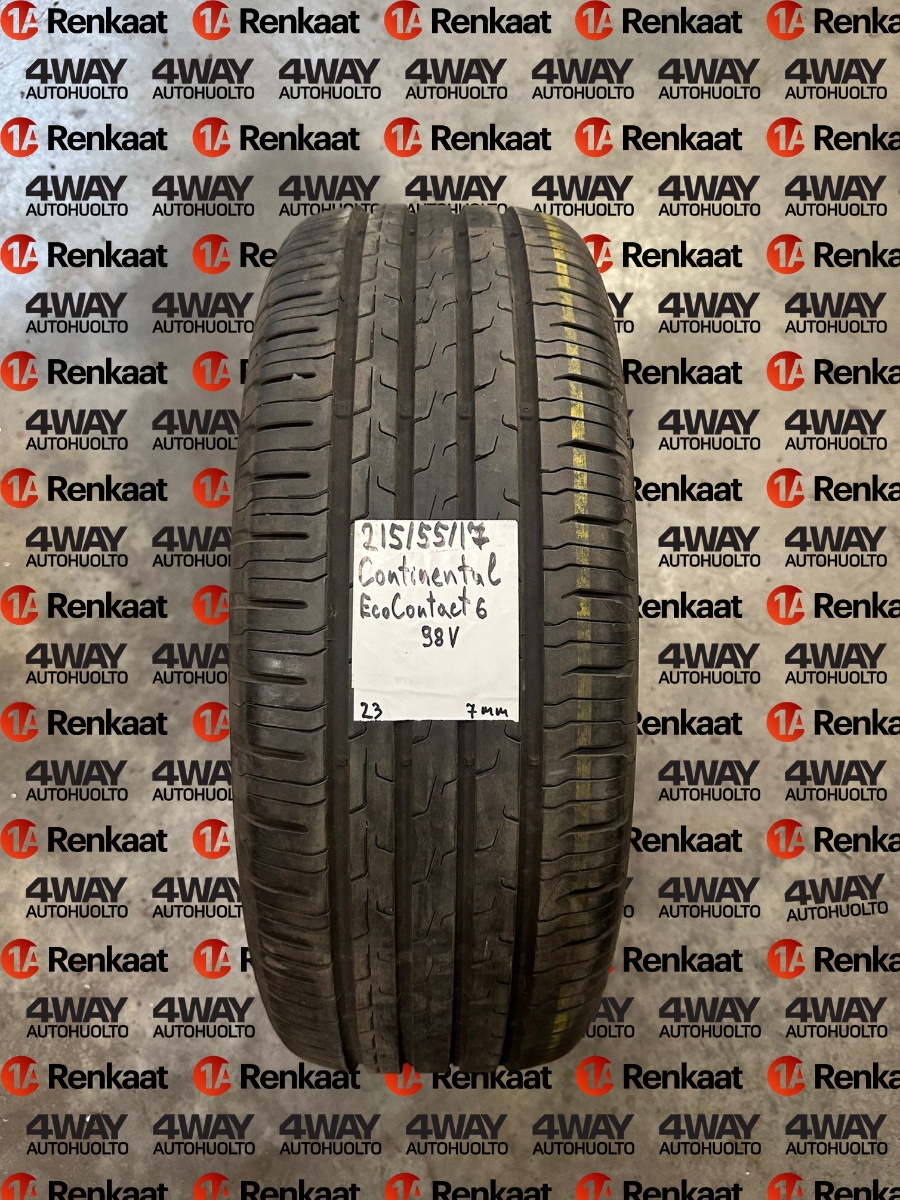 suverehv Continental Conti Eco Contact 6