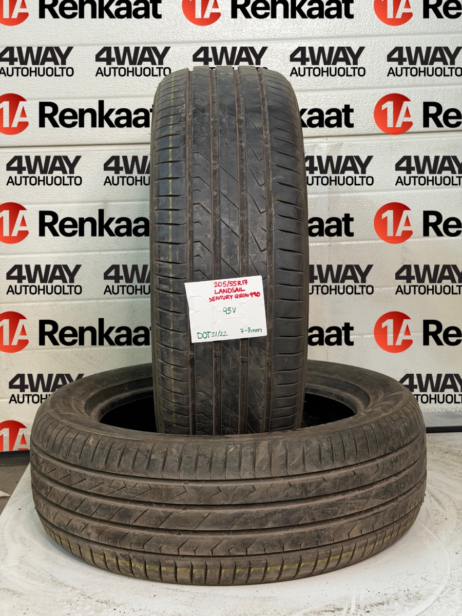 suverehv Landsail Qirin 990 DOT2021-22