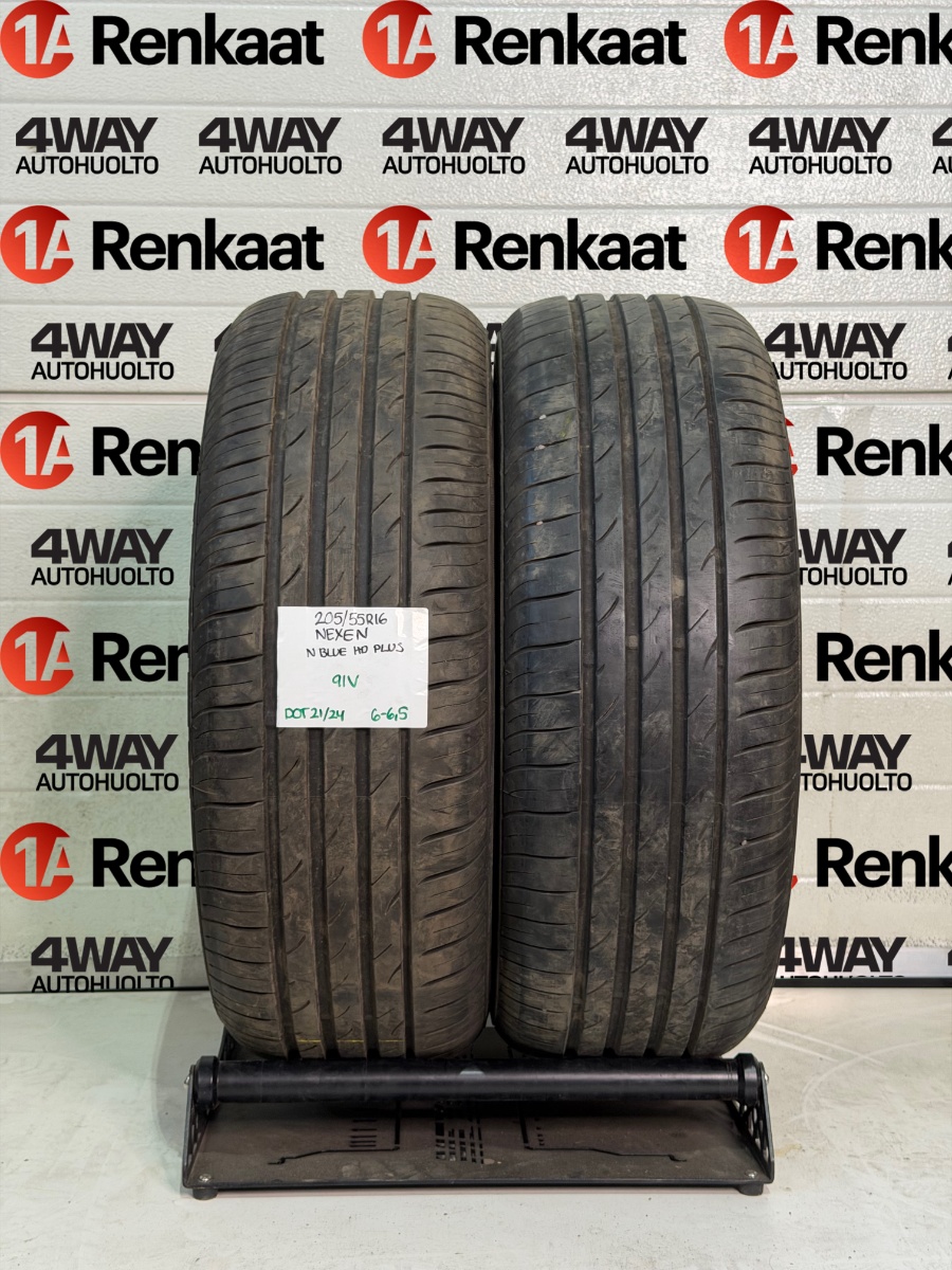 suverehv Nexen NBlue HD Plus DOT2021-24