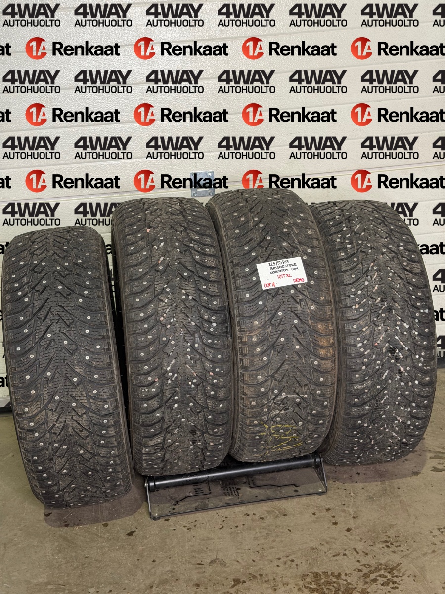 naastrehv Bridgestone Noranza 001 DEMO