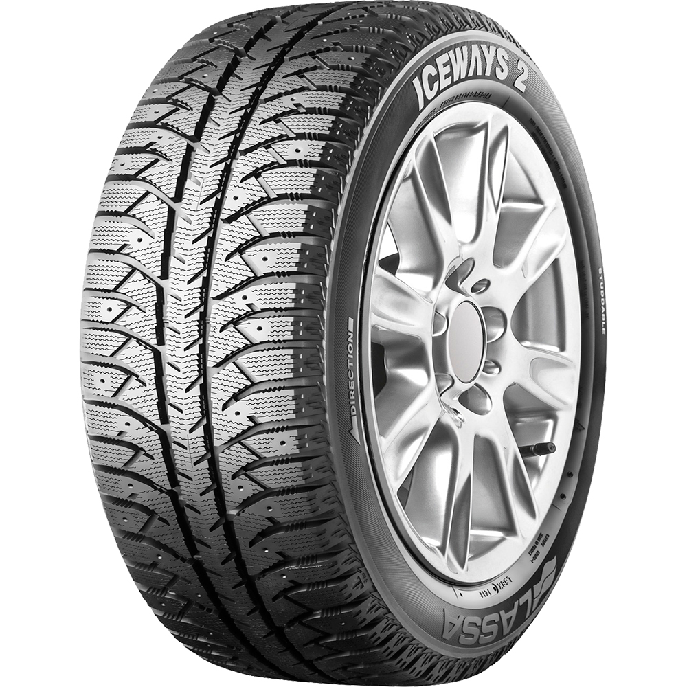 lamellrehv (naelatav) Lassa Iceways 2 BY BRIDGESTONE DOT2022-23