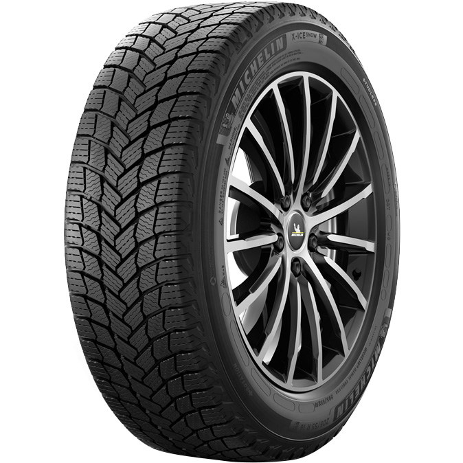 lamellrehv Michelin X-Ice Snow