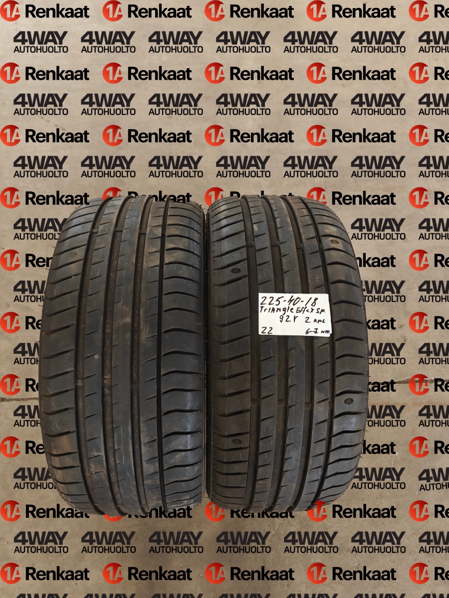 suverehv Triangle EffeXSport TH202