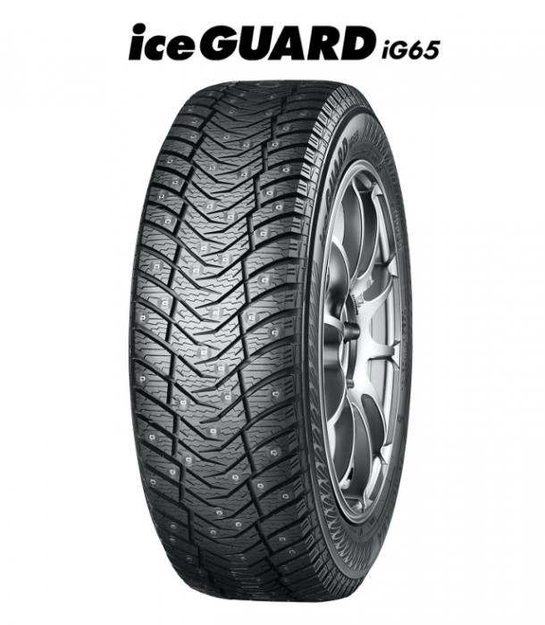 lamellrehv (naelatav) Yokohama Ice Guard IG65