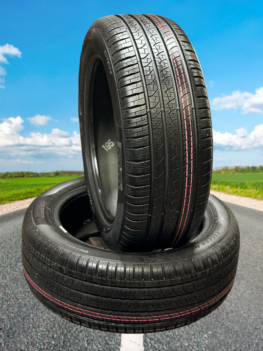 ms rehv Pirelli P ZERO All Season DEMO