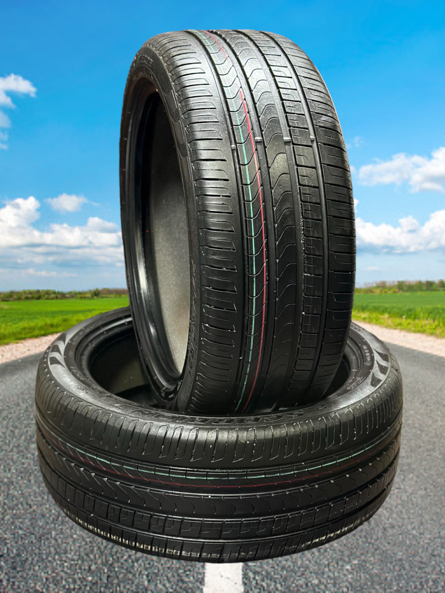 ms rehv Pirelli Scorpion Verde All Season