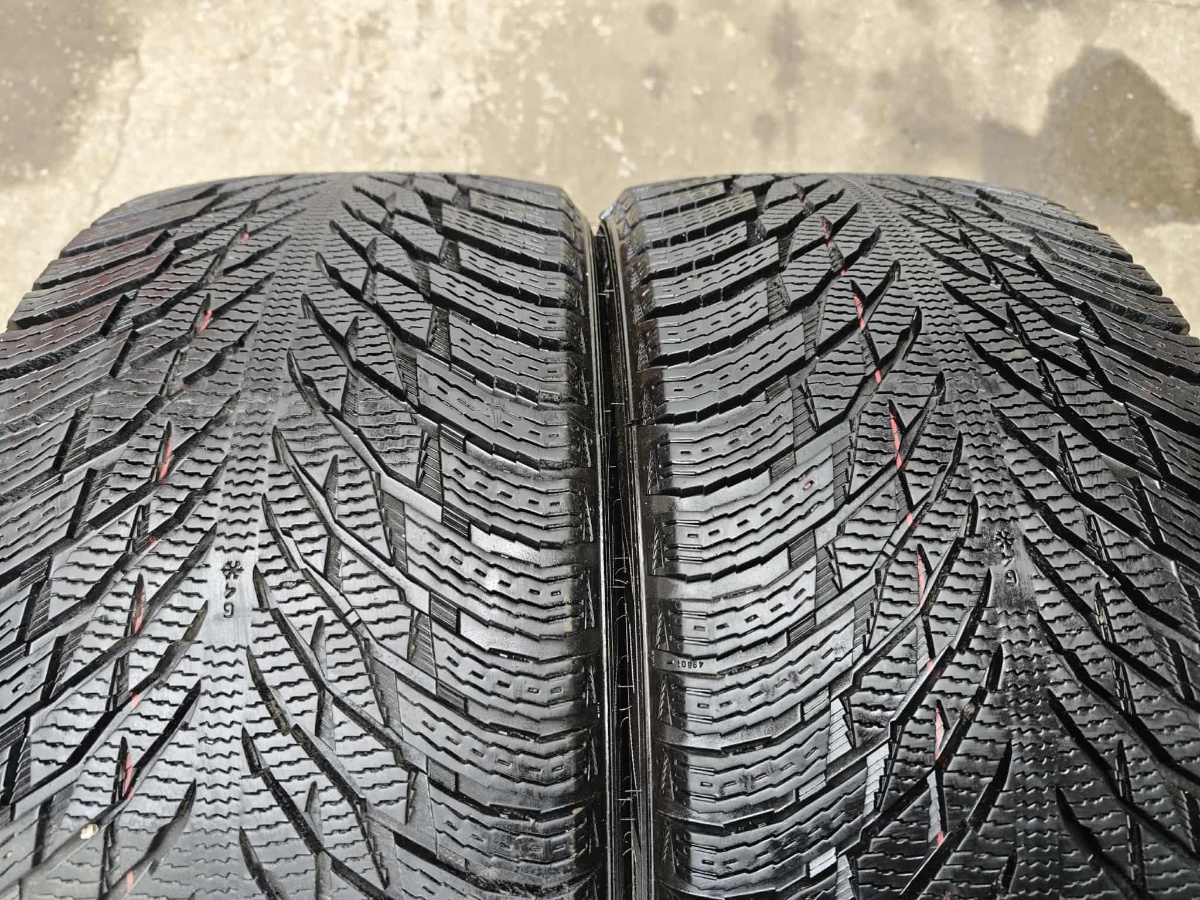 lamellrehv Nokian Hakkapeliitta R3