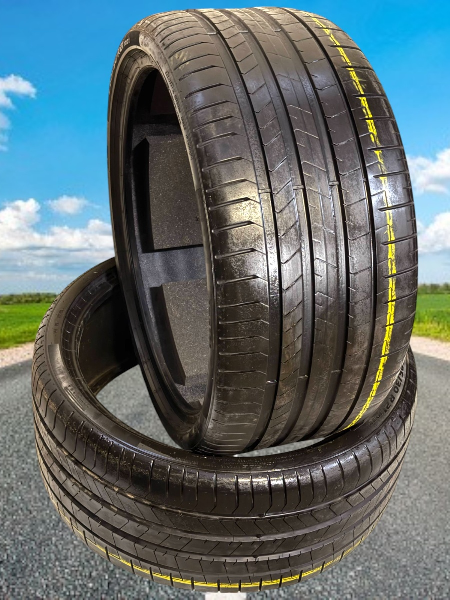 suverehv Pirelli P ZERO DEMO PZ4