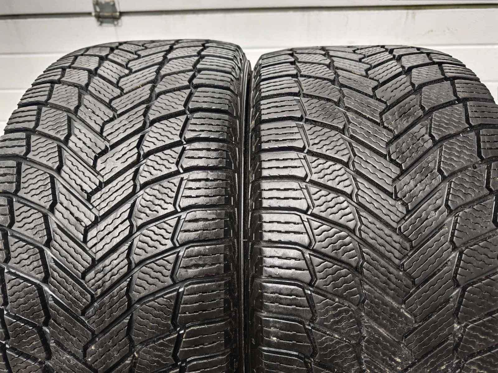 lamellrehv Michelin X-Ice Snow