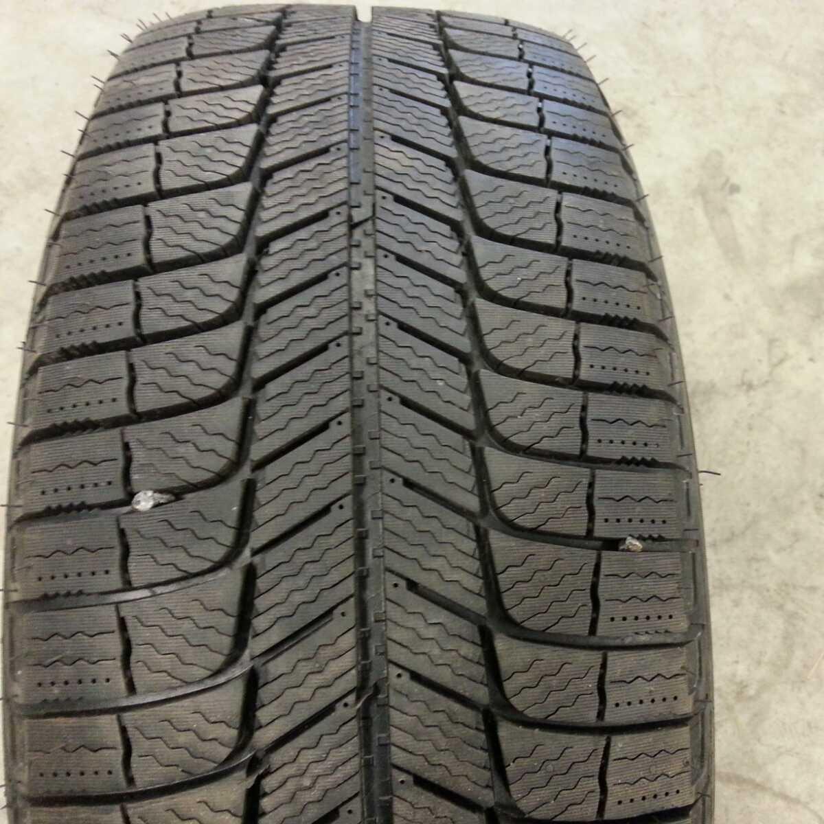 lamellrehv Michelin X-ice 3 XI3