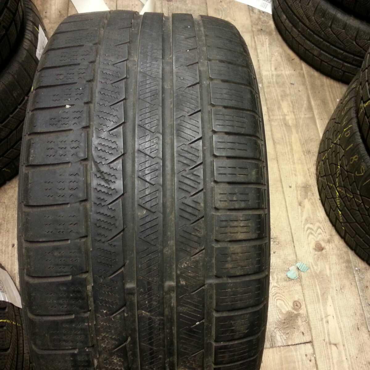 lamellrehv Continental Conti Winter Contact TS 810S