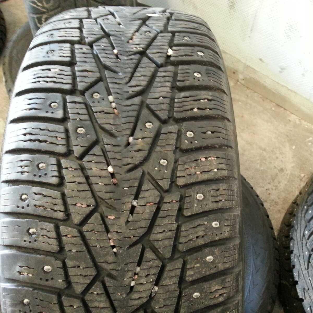 naastrehv Nokian Hakkapeliitta 7