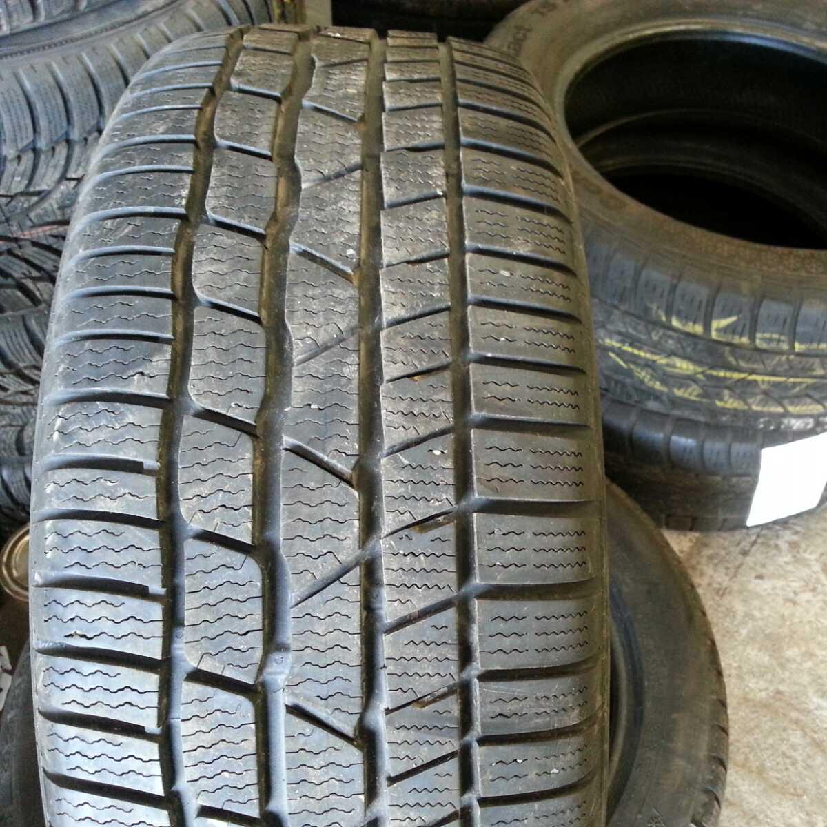 lamellrehv Continental Conti Winter Contact TS 830P