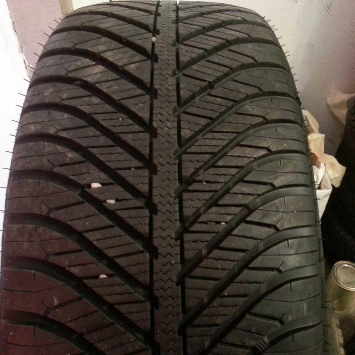 ms rehv Goodyear Vector 4 Seasons 4X4