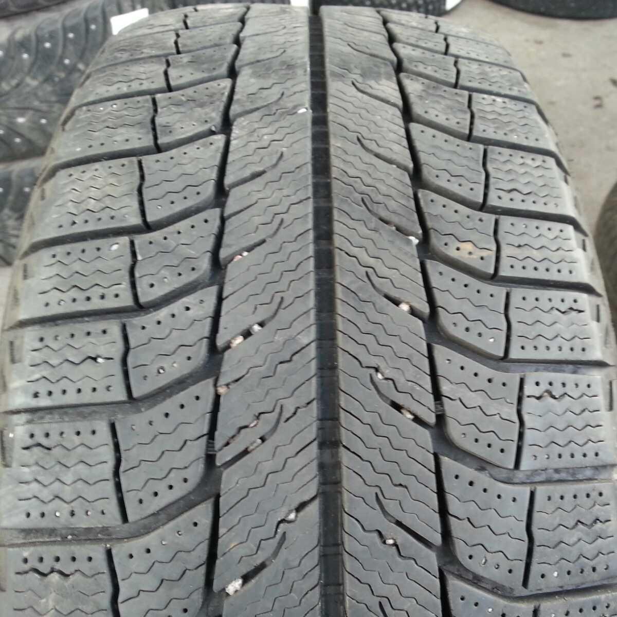 lamellrehv Michelin Latitude X-Ice 2 XI2