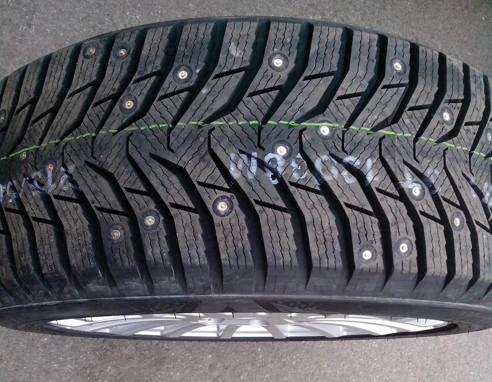 lamellrehv Marshal/Kumho WI31